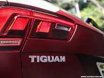 Divulgação Volkswagen Tiguan Allspace 2019