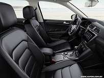 Divulgação Volkswagen Tiguan Allspace 2019
