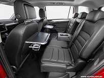 Divulgação Volkswagen Tiguan Allspace 2019