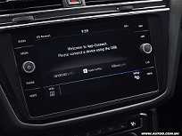 Divulgação Volkswagen Tiguan Allspace 2019