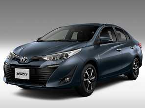 Yaris Sed�