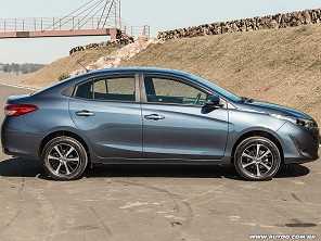 Yaris Sed�