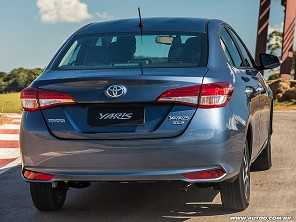 Yaris Sed�