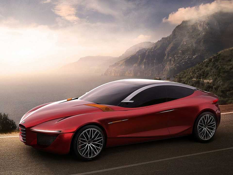 Alfa Romeo Gloria Concept pode antecipar o que podemos esperar dos novos 8C e GTV