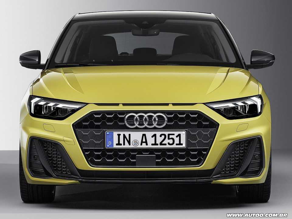 Audi�A1 2019 - frente
