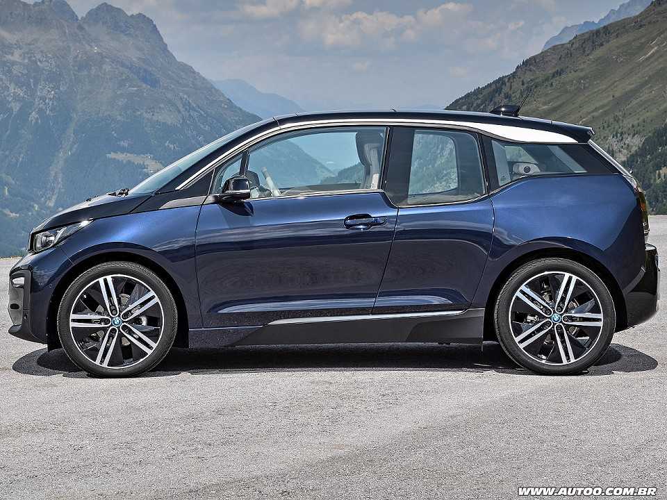 BMW�i3 2019 - lateral