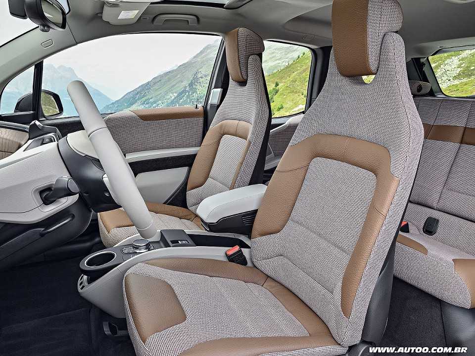 BMW�i3 2019 - bancos dianteiros