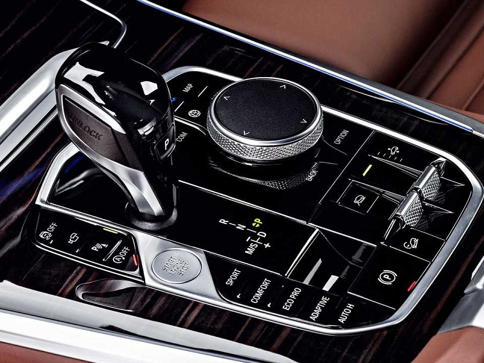 BMW�X5 2019 - console central