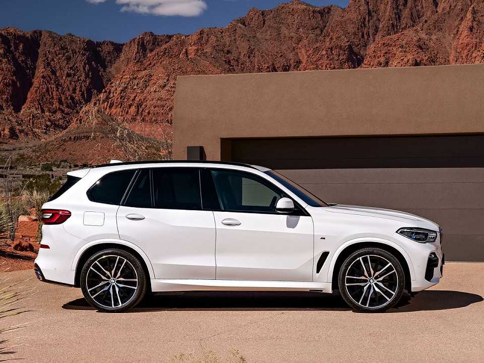 BMW�X5 2019 - lateral