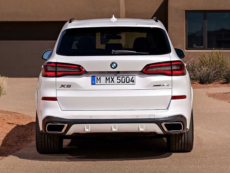 BMW�X5 2019 - traseira