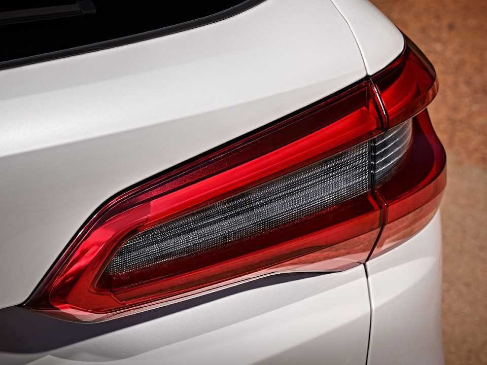 BMW�X5 2019 - lanternas