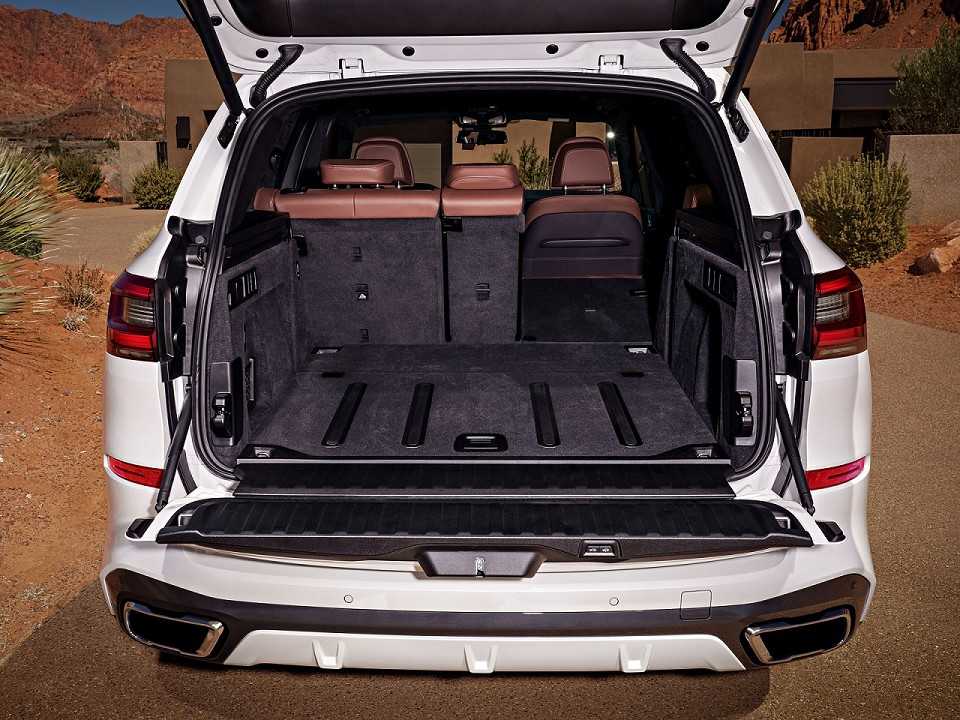 BMW�X5 2019 - porta-malas