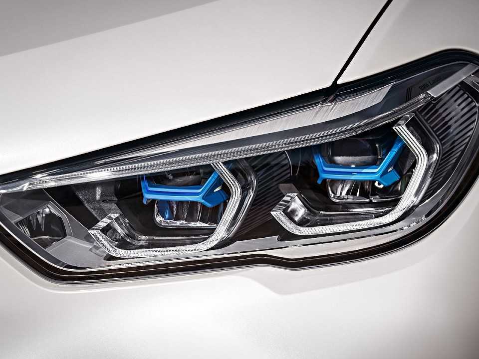 BMW�X5 2019 - far�is