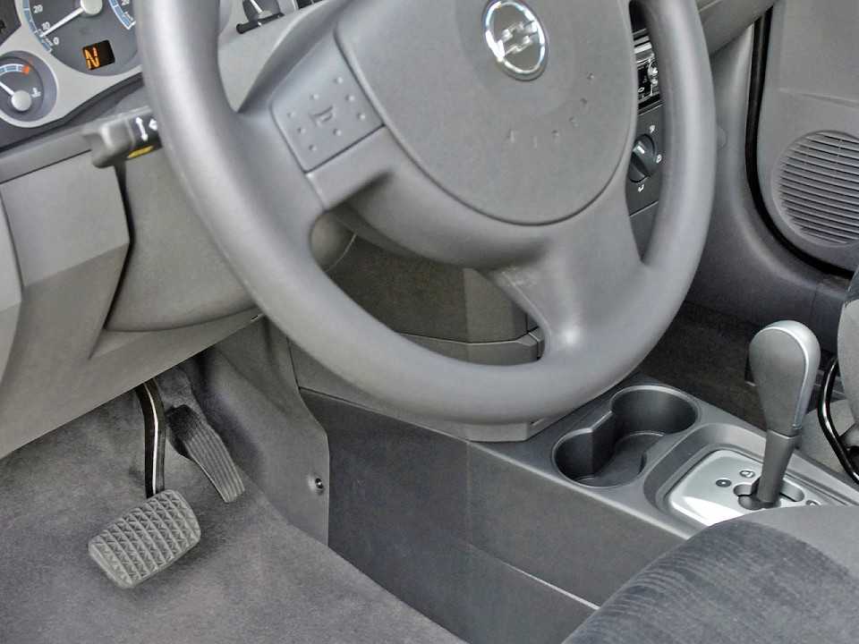 Chevrolet Meriva 2008