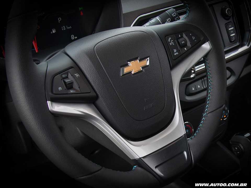 ChevroletSpin 2019 - volante