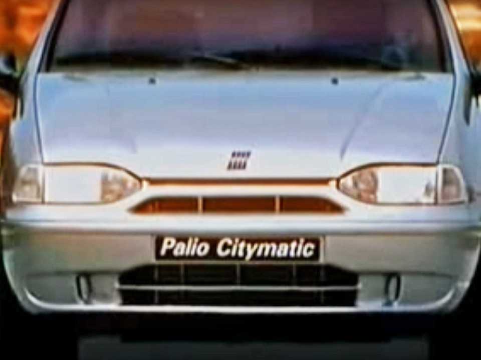 Comercial do Palio Citymatic: Fiat tentou vender a embreagem automatizada no início dos anos 2000