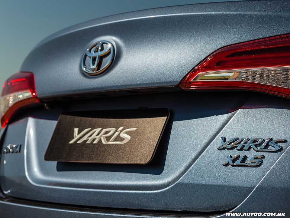 Toyota�Yaris Sed� 2019 - outros
