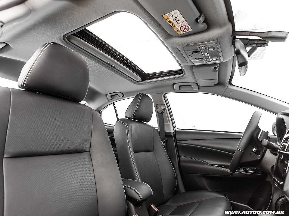 Toyota�Yaris Sed� 2019 - outros