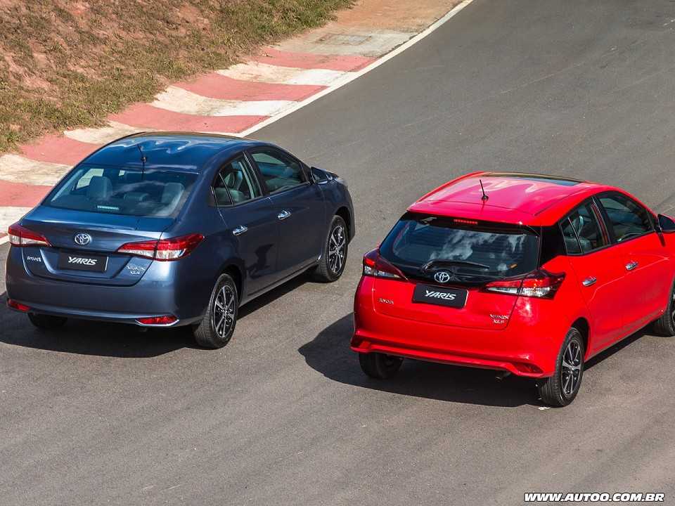 Toyota Yaris 2019
