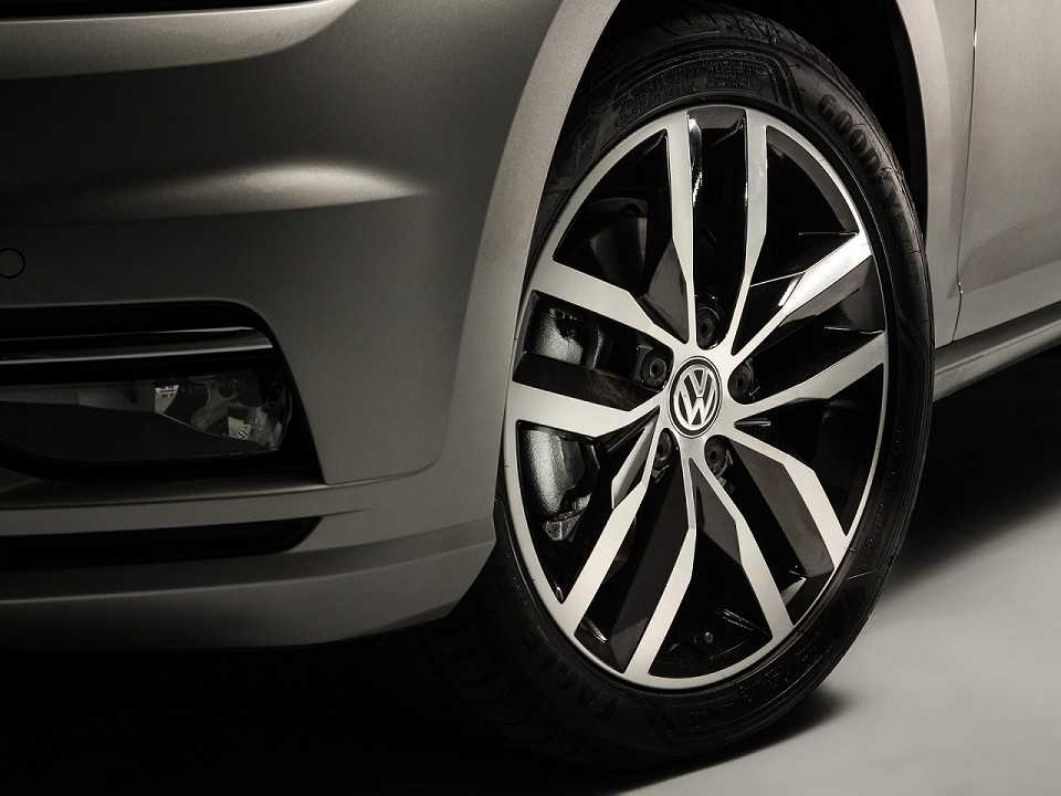 Volkswagen�Golf 2018 - rodas