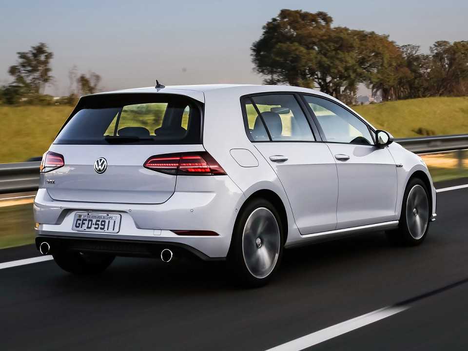 Volkswagen Golf 2018 Volkswagen Golf 2018