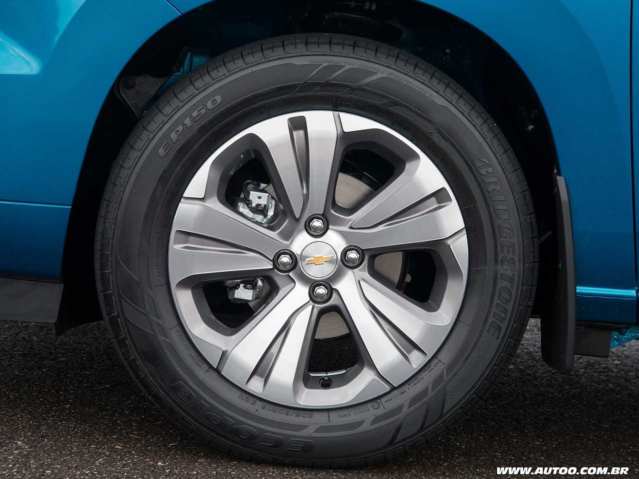 ChevroletSpin 2019 - rodas