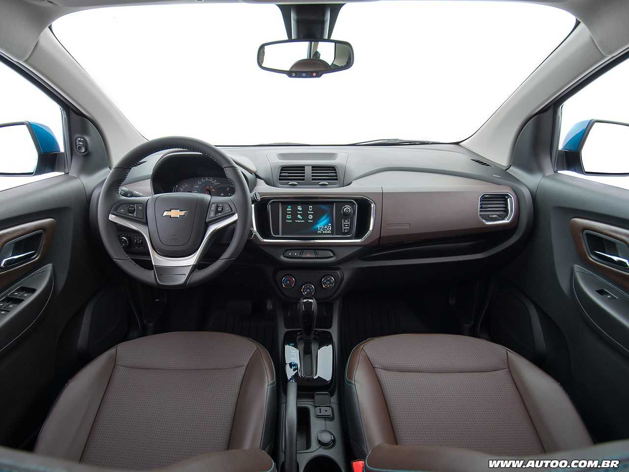 Chevrolet�Spin 2019 - painel