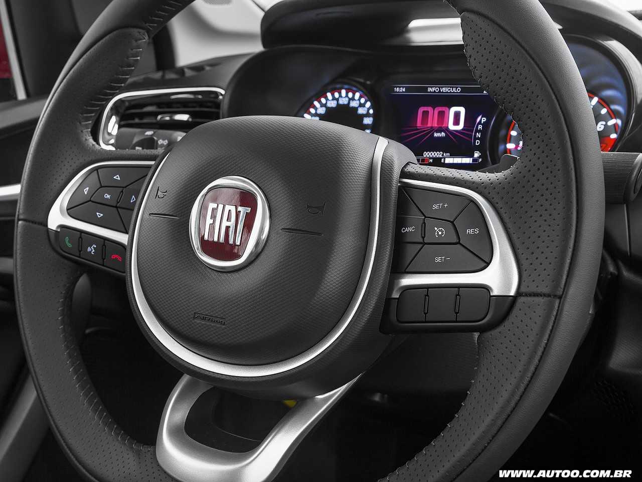 Fiat�Cronos 2019 - outros