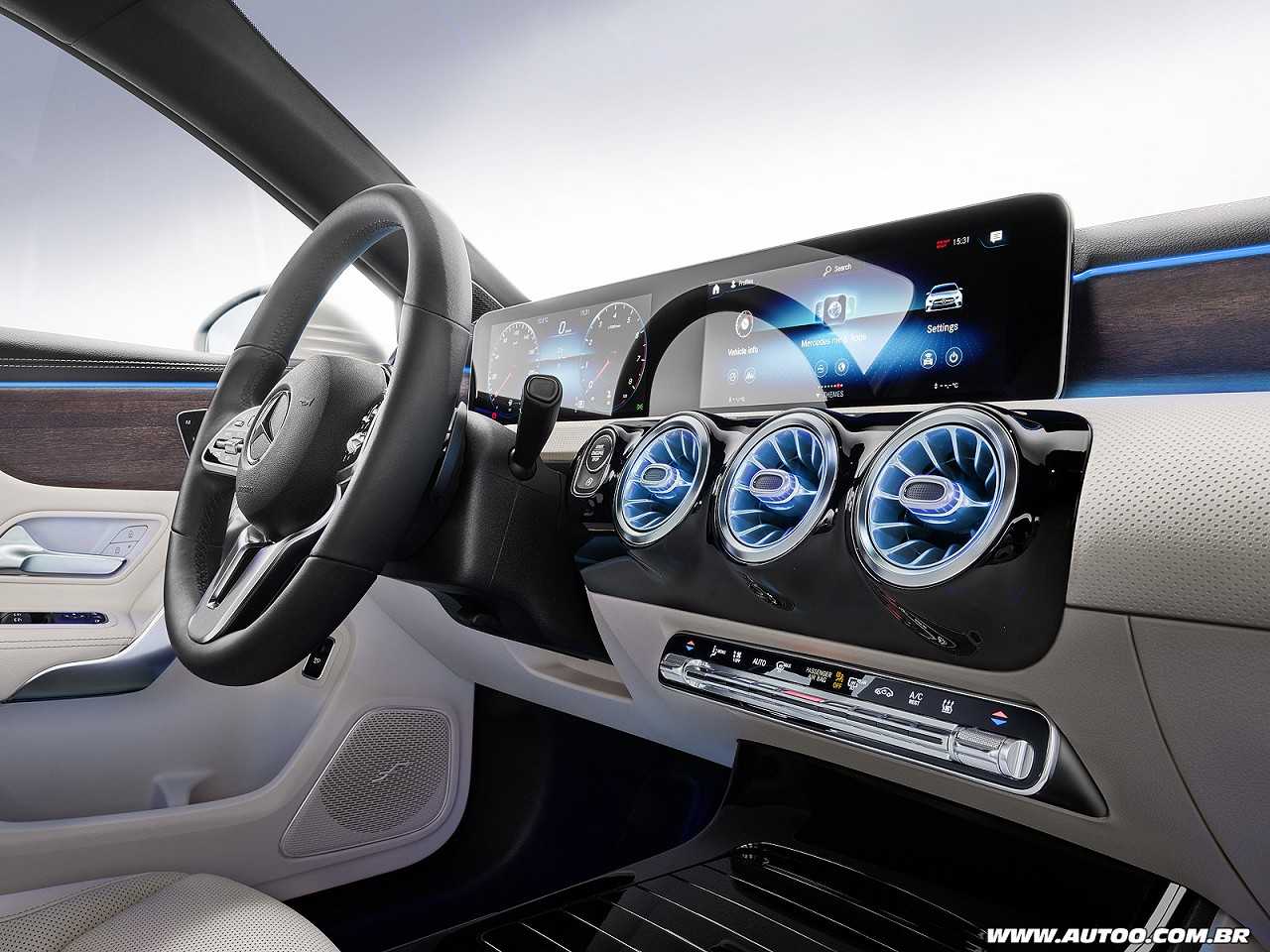 Mercedes-Benz�Classe A Sedan 2019 - outros