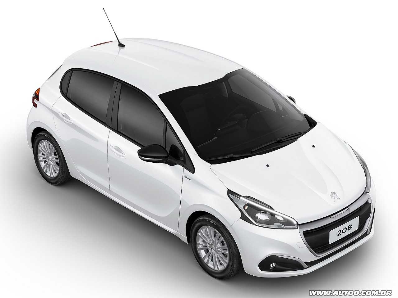 Peugeot�208 2019 - outros