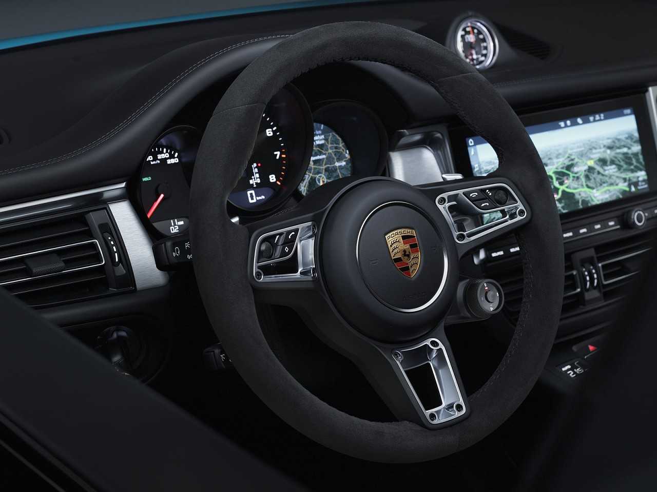 Porsche�Macan 2019 - volante
