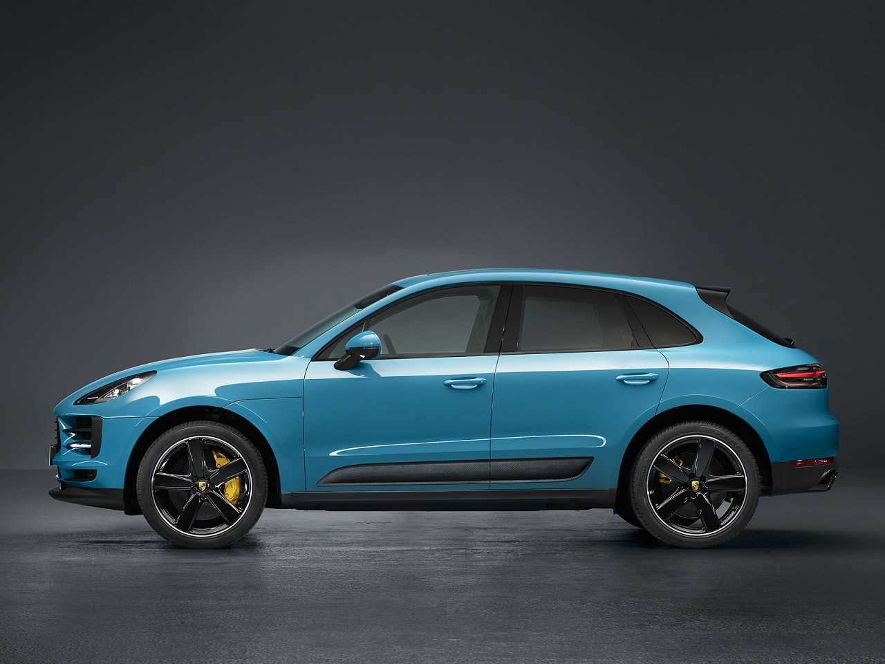 Porsche�Macan - Foto 35 de 53 - 1600 x 1200 pixels2019 - lateral