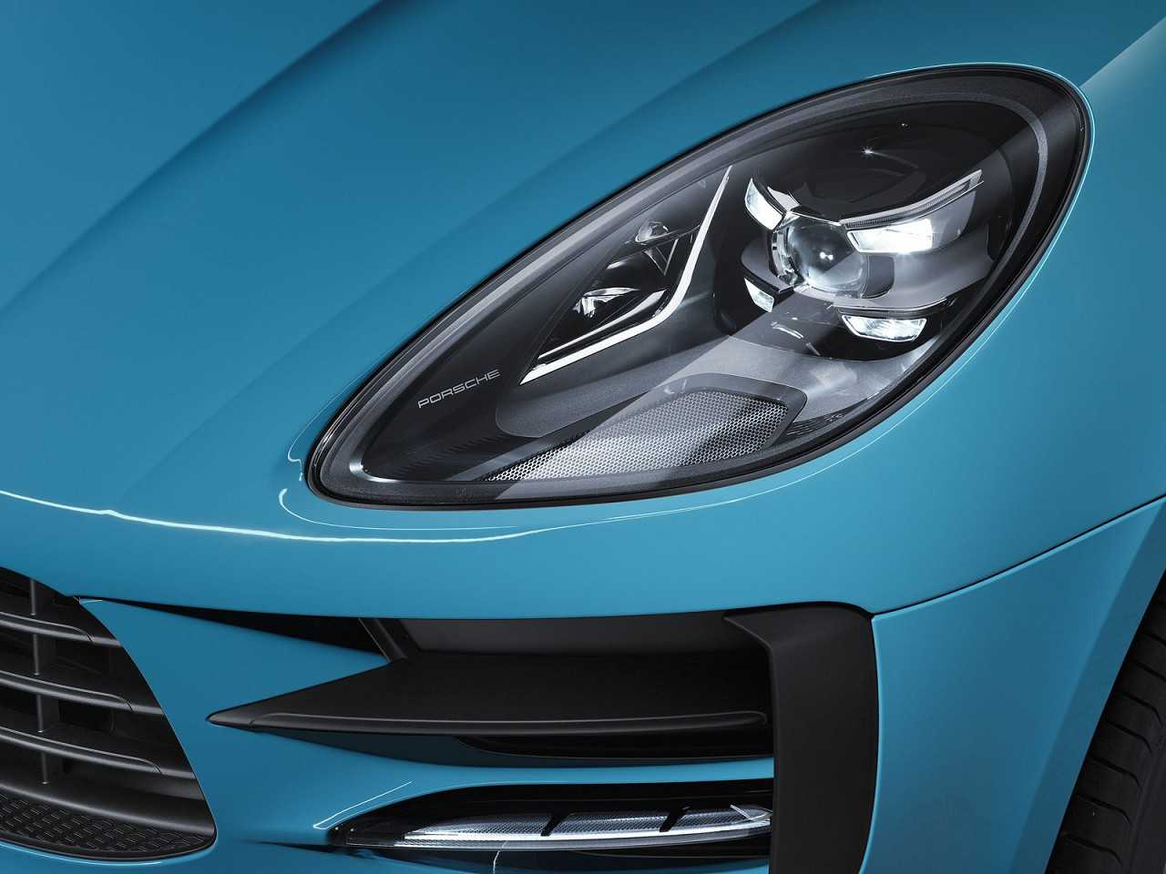 Porsche�Macan 2019 - outros