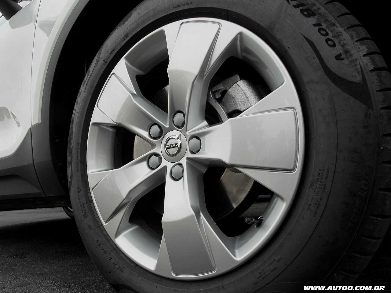 Volvo�XC40 - Foto 81 de 107 - 1600 x 1200 pixels2019 - rodas