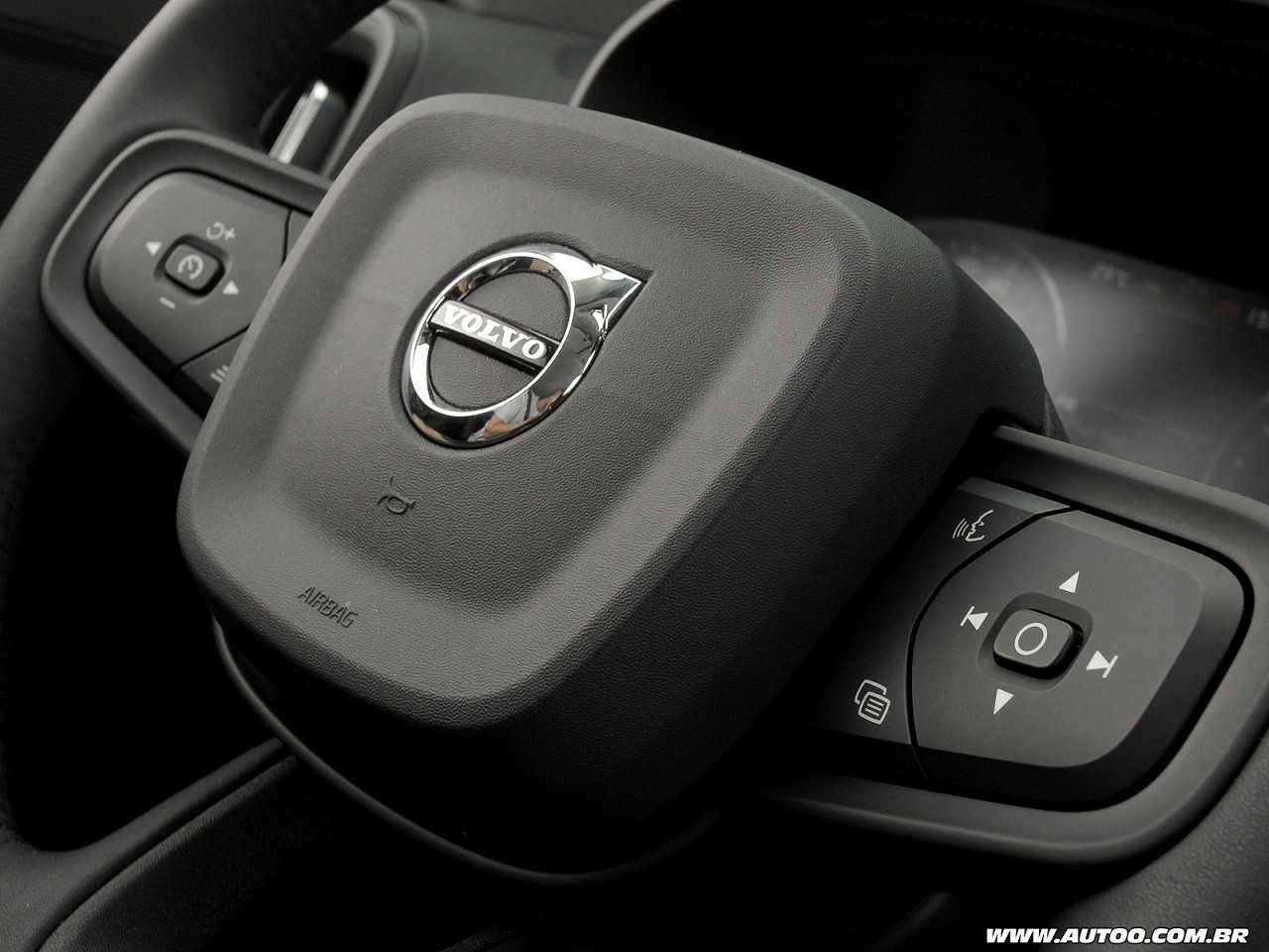 Volvo�XC40 2019 - volante