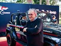 Divulgação Marchionne em sua última aparição pública em junho