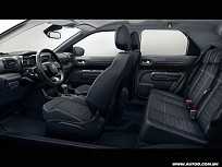Divulgação Citroën C4 Cactus 2019