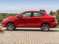 Divulgação Fiat Cronos 2019