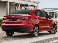 Divulgação Fiat Cronos 2019