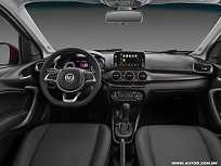 Divulgação Fiat Cronos 2019