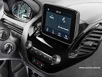 Divulgação Ford Ka+ 2019