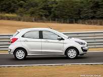 Divulgação Ford Ka 2019