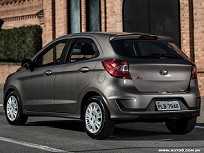 Divulgação Ford Ka 2019