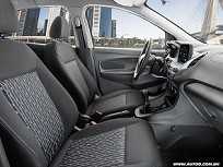Divulgação Ford Ka 2019