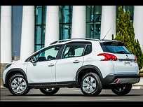 Peugeot 2008 2019