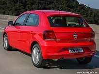 Divulgação Volkswagen Gol 2019