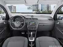 Divulgação Volkswagen Gol 2019