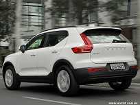 Divulgação Volvo XC40 2019