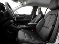 Divulgação Volvo XC40 2019