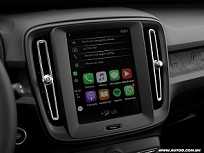 Divulgação Volvo XC40 2019